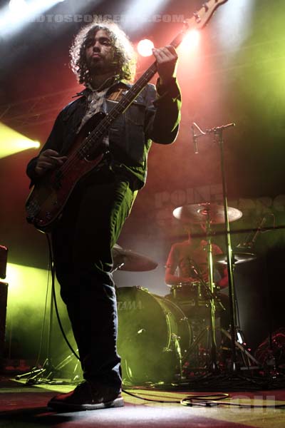 PURLING HISS - 2011-10-05 - PARIS - Point Ephemere - 